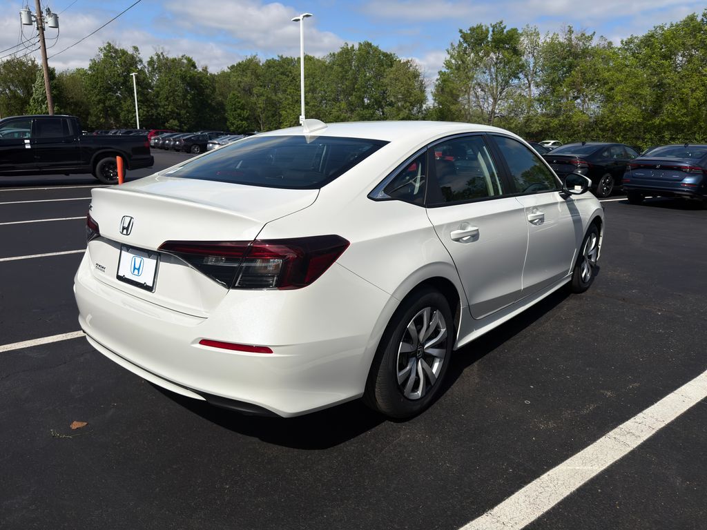 Thumbnail: 2026 Honda Civic - 5