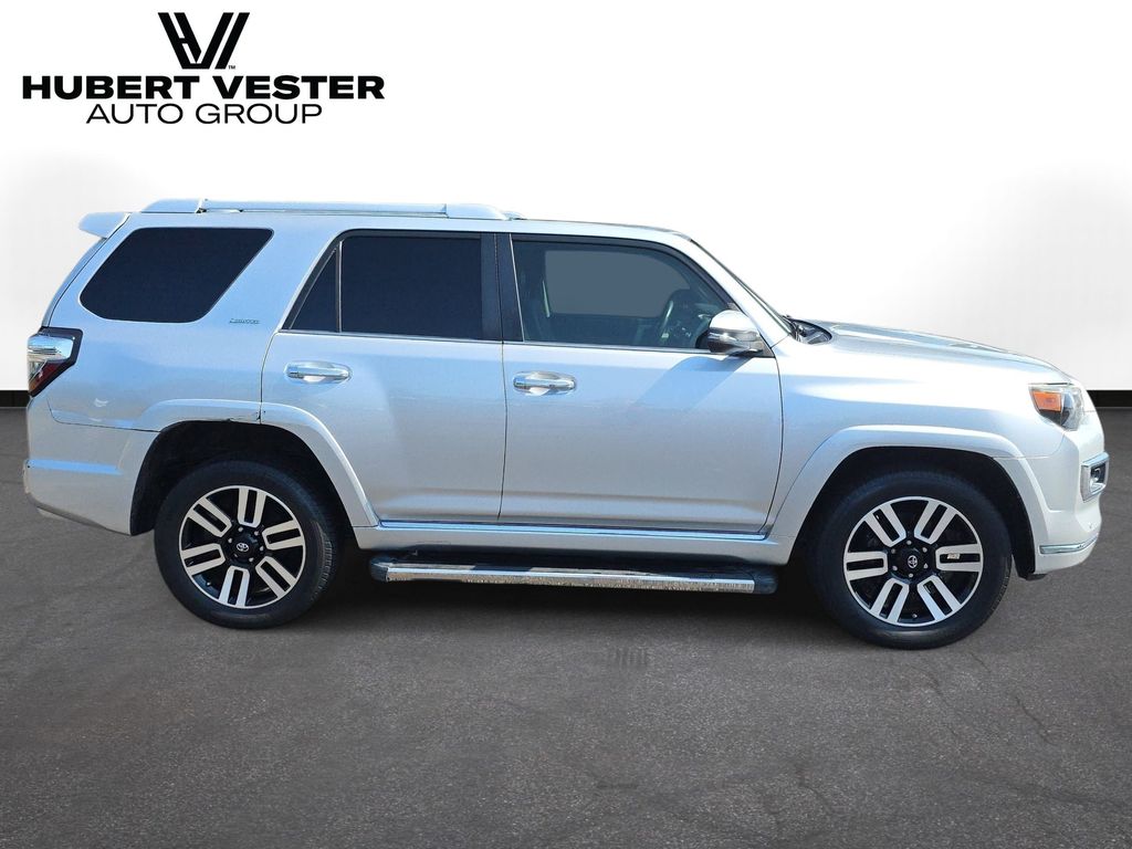 Used 2017 Toyota 4Runner SUV
