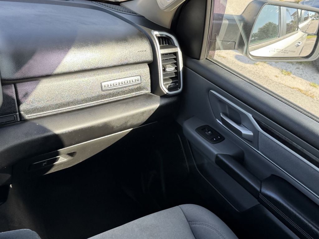 used 2020 Ram 1500 car, priced at $25,894