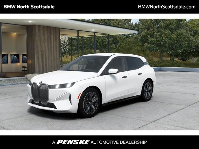 Thumbnail: 2026 BMW iX - 1