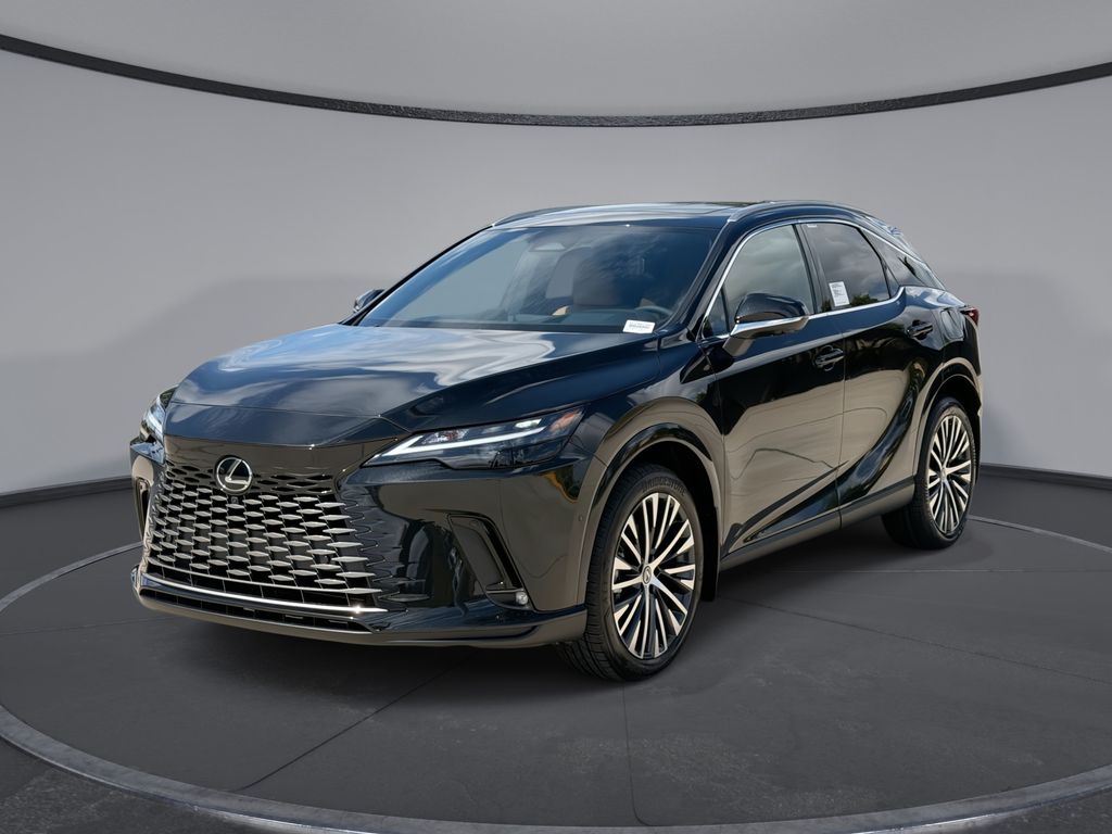 Thumbnail: 2026 Lexus RX - 1