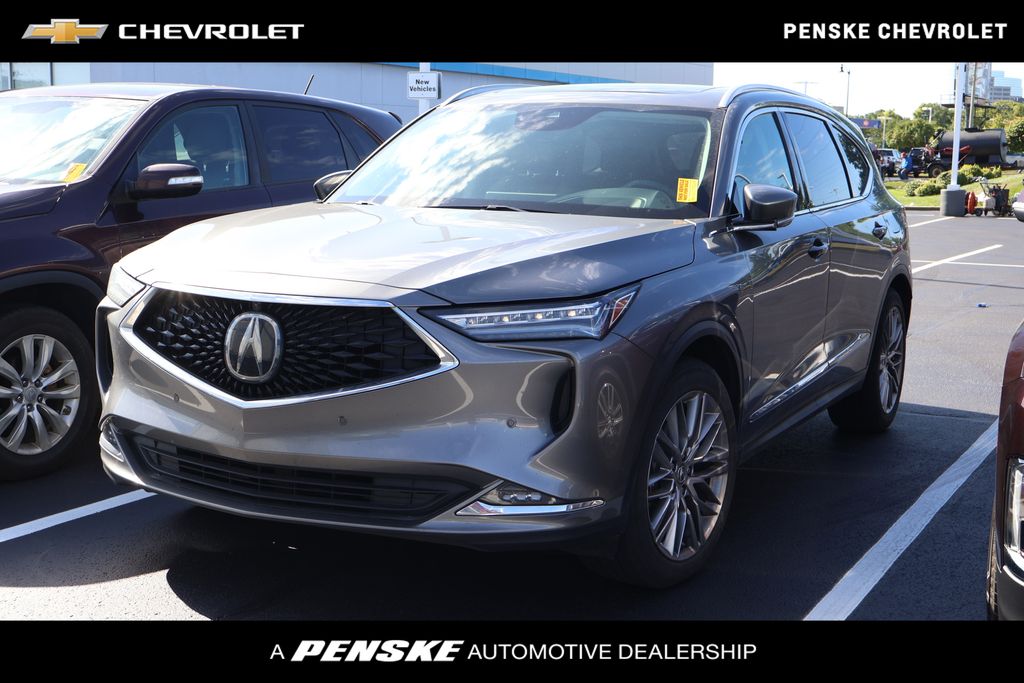 Thumbnail: 2023 Acura MDX - 1