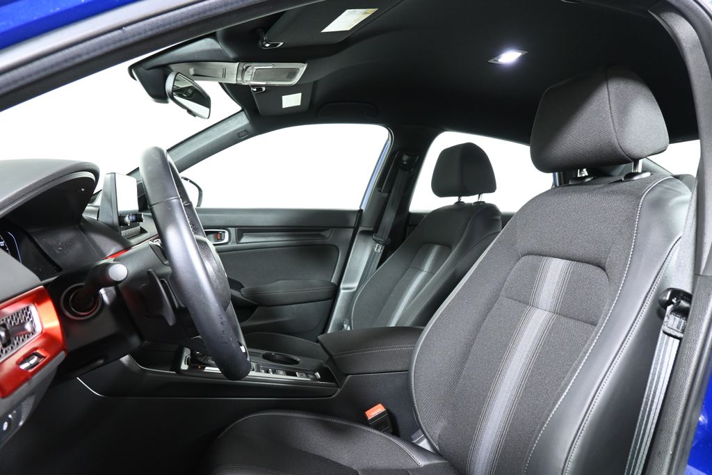 2024 Honda Civic Sport 15