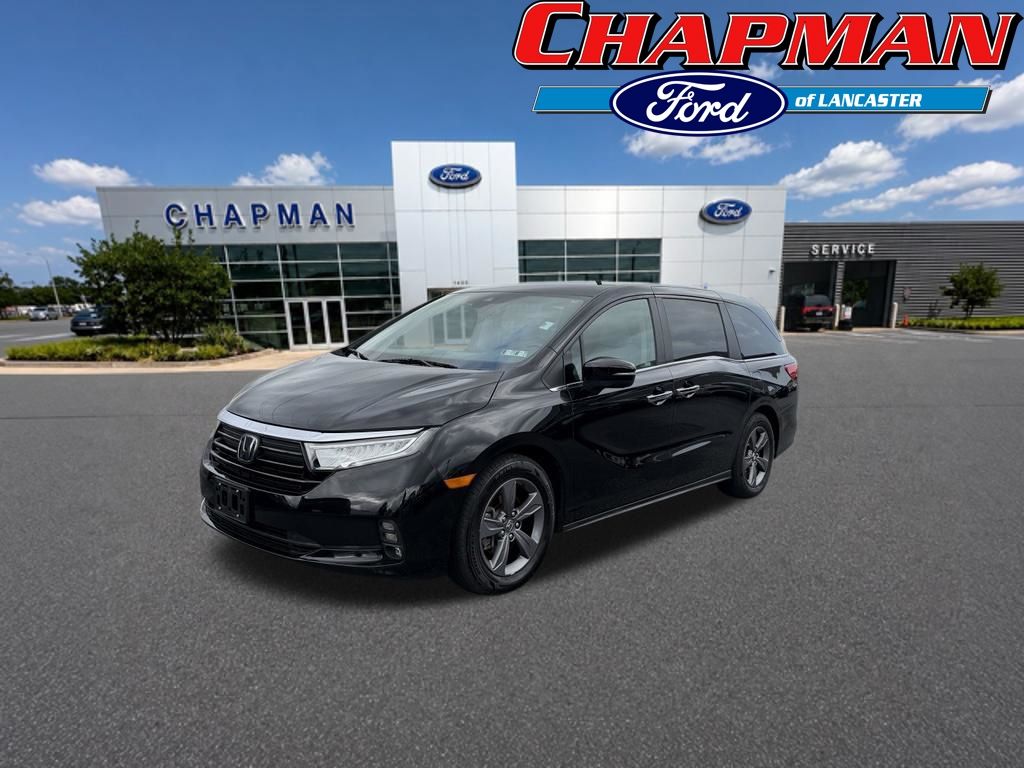 2022 Honda Odyssey EX FWD