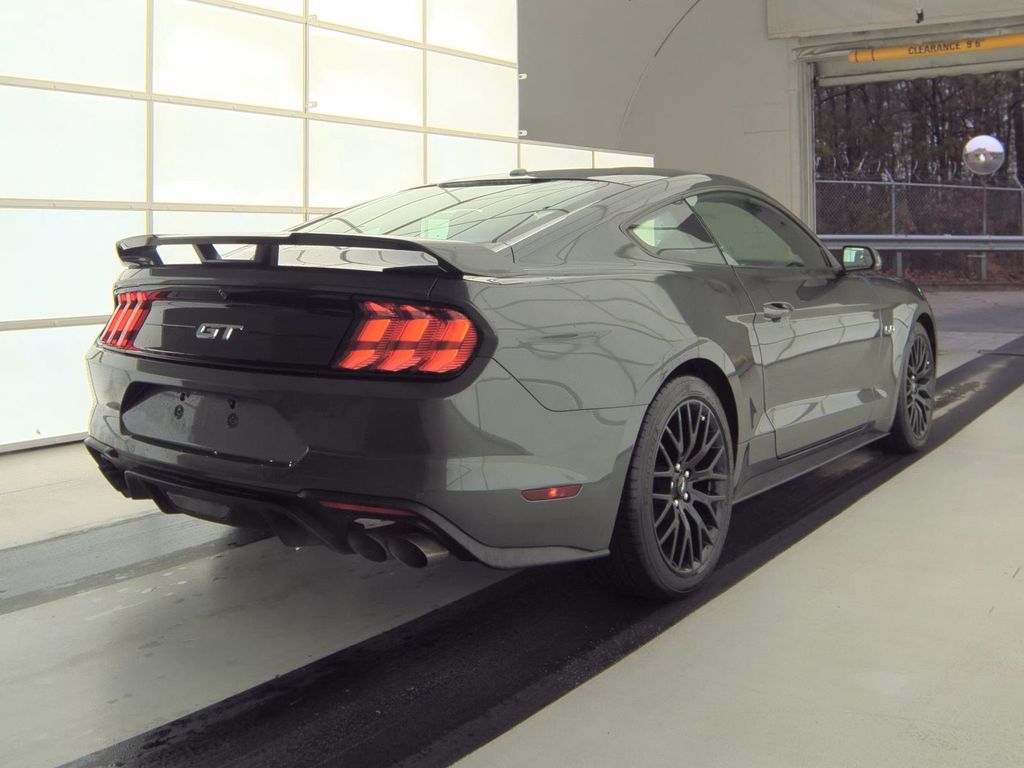 2019 Ford Mustang
