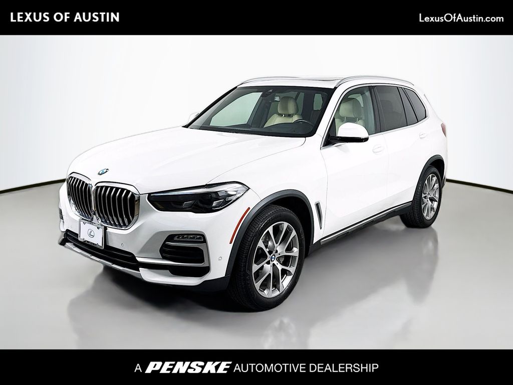 Thumbnail: 2020 BMW X5 - 1