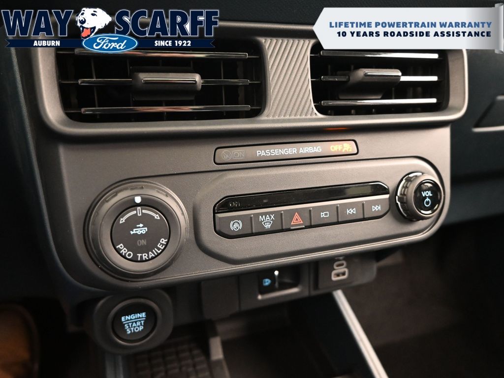 2025 Ford Maverick Lariat