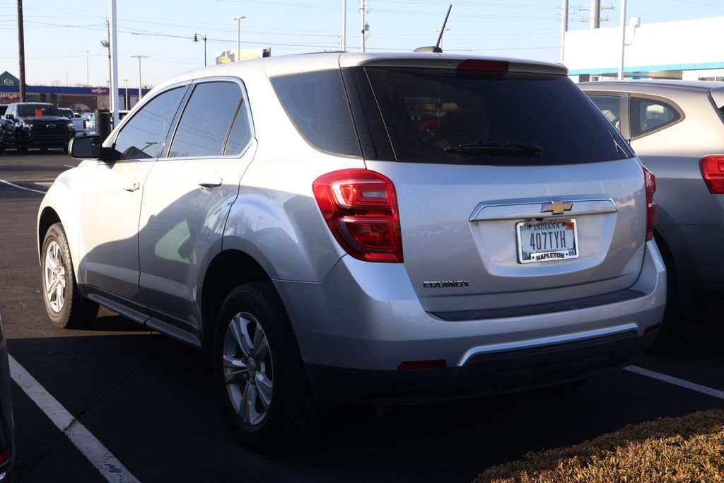 2017 Chevrolet Equinox LS 7