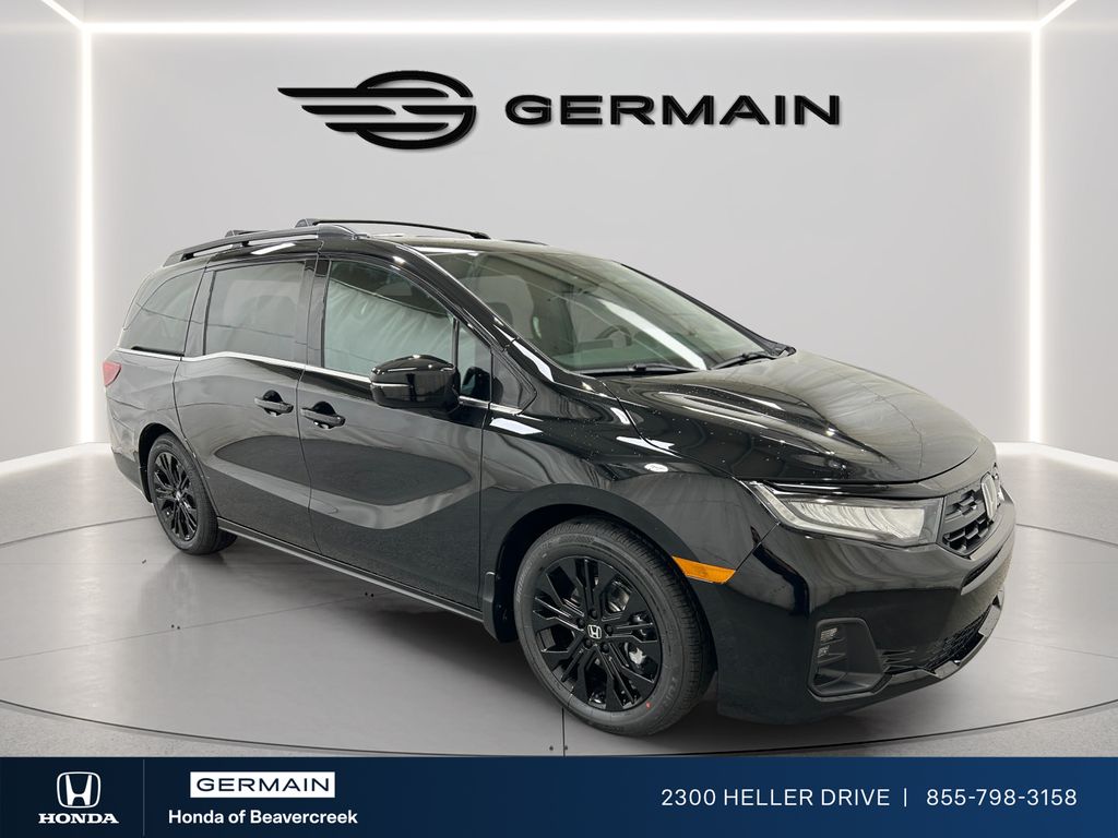 2026 Honda Odyssey Sport-L