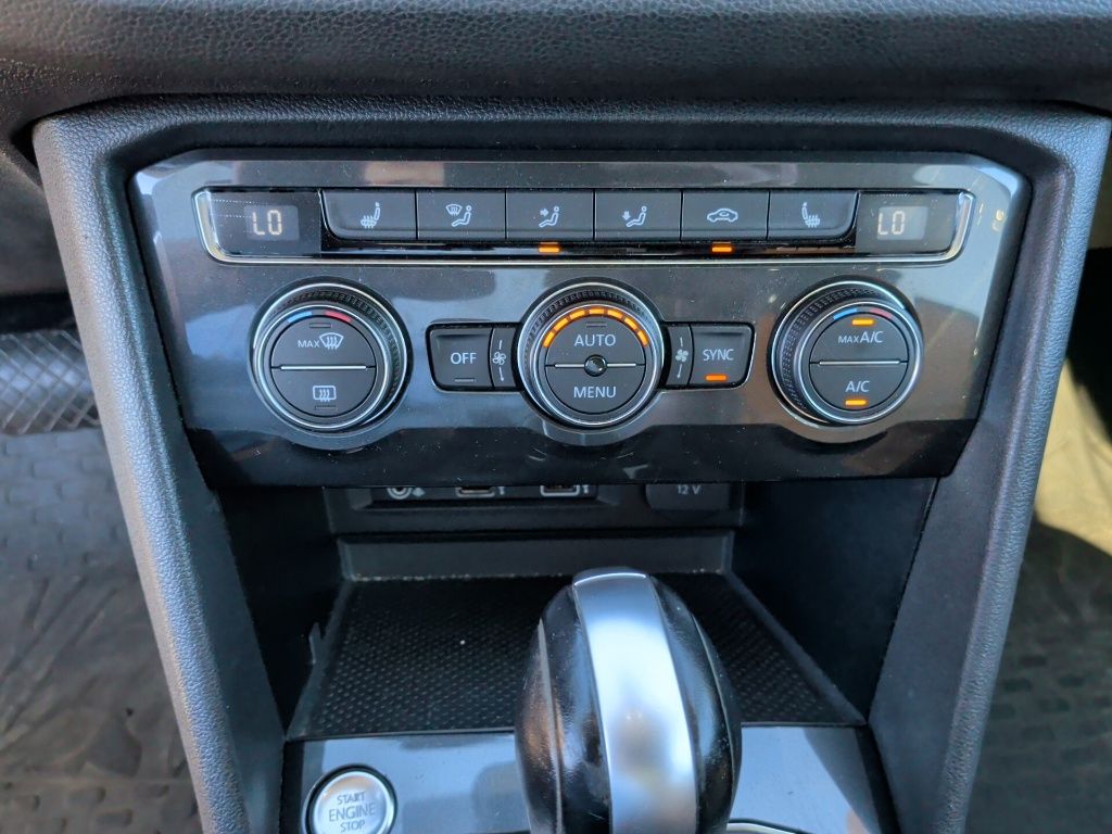 2018 Volkswagen Tiguan 2.0T SE Gray at Wharton Ford