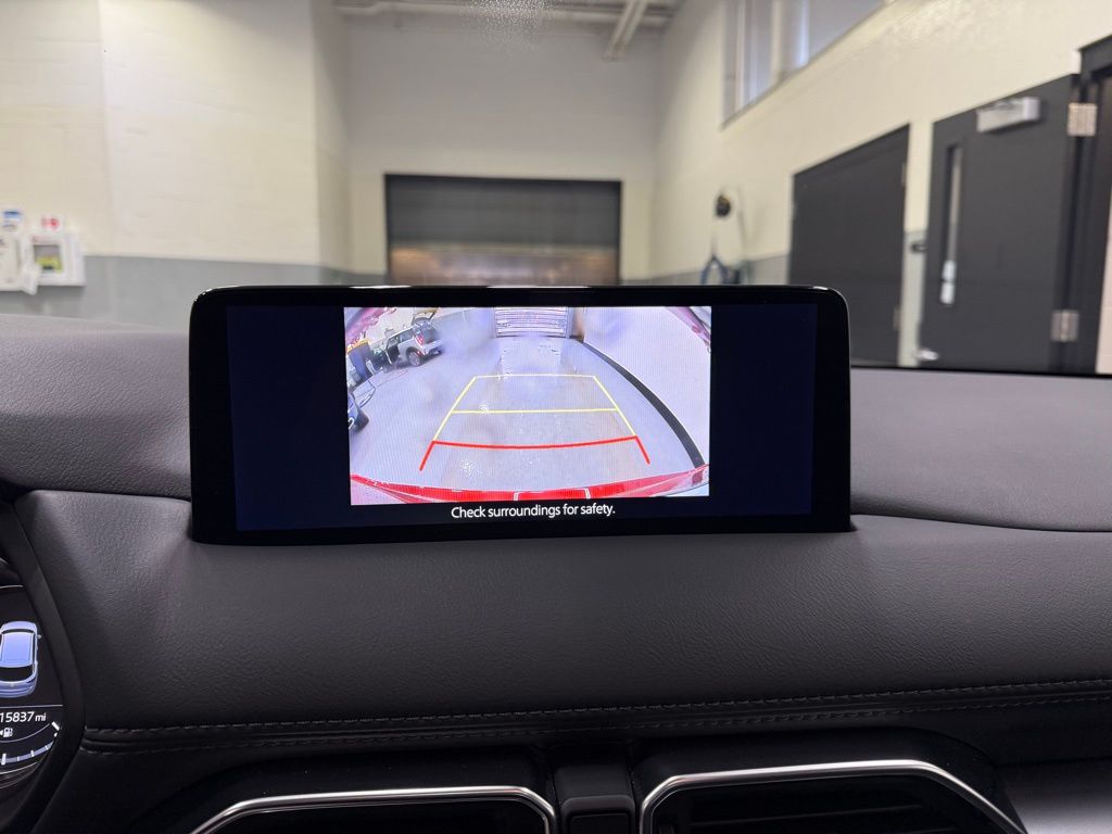 2022 Mazda CX-5 S Preferred 18