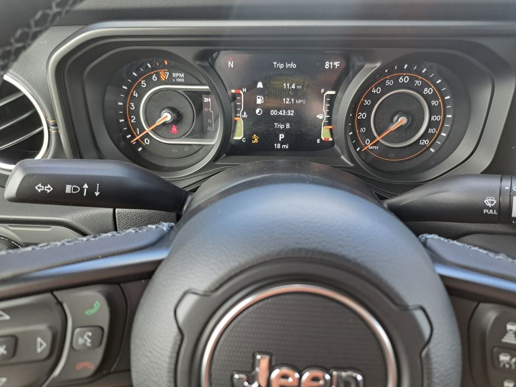 New 2026 Jeep Gladiator Truck