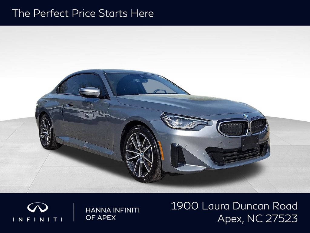 2025 BMW 2 Series 230i Coupe xDrive