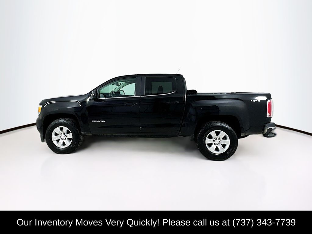 Used Car 2016 Gmc Canyon  Sle1 For Sale Under $20,000 In Austin, Texas