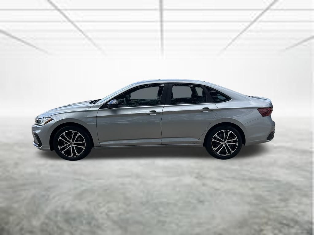 2026 Volkswagen Jetta Sport