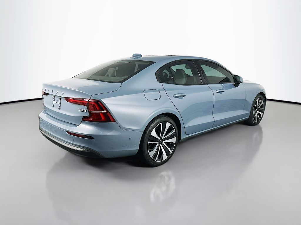 Used 2023 Blue Volvo Ultimate image 7