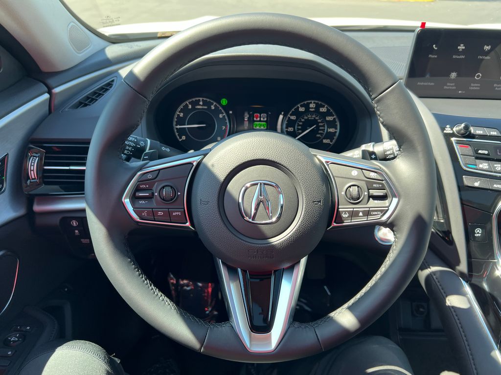 2024 Acura RDX Base 17