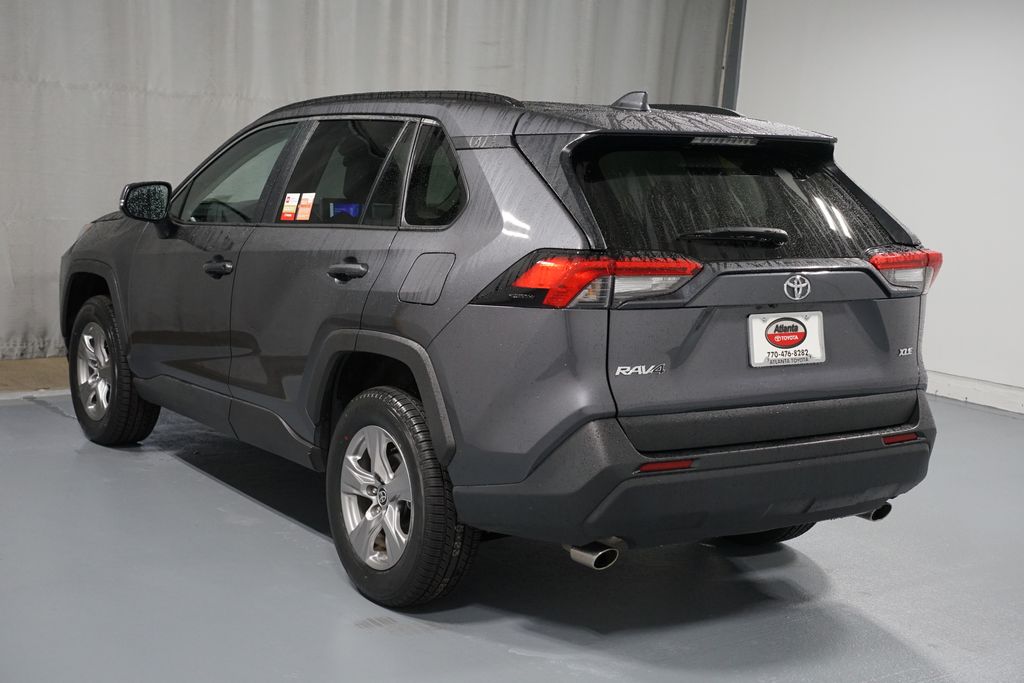 Thumbnail: 2025 Toyota RAV4 - 6