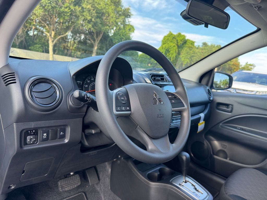 2024 Mitsubishi Mirage LE photo 26