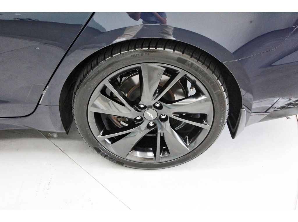 2023 Genesis G70 2.0T Blue at Emmons Autoplex