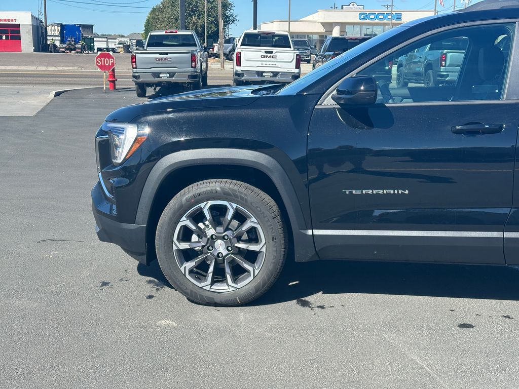 New 2027 GMC Terrain SUV