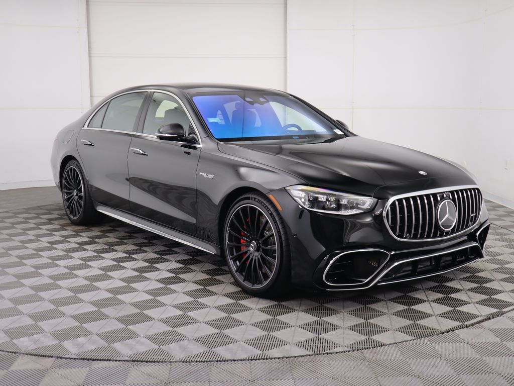 Thumbnail: 2026 Mercedes-Benz S-Class - 3