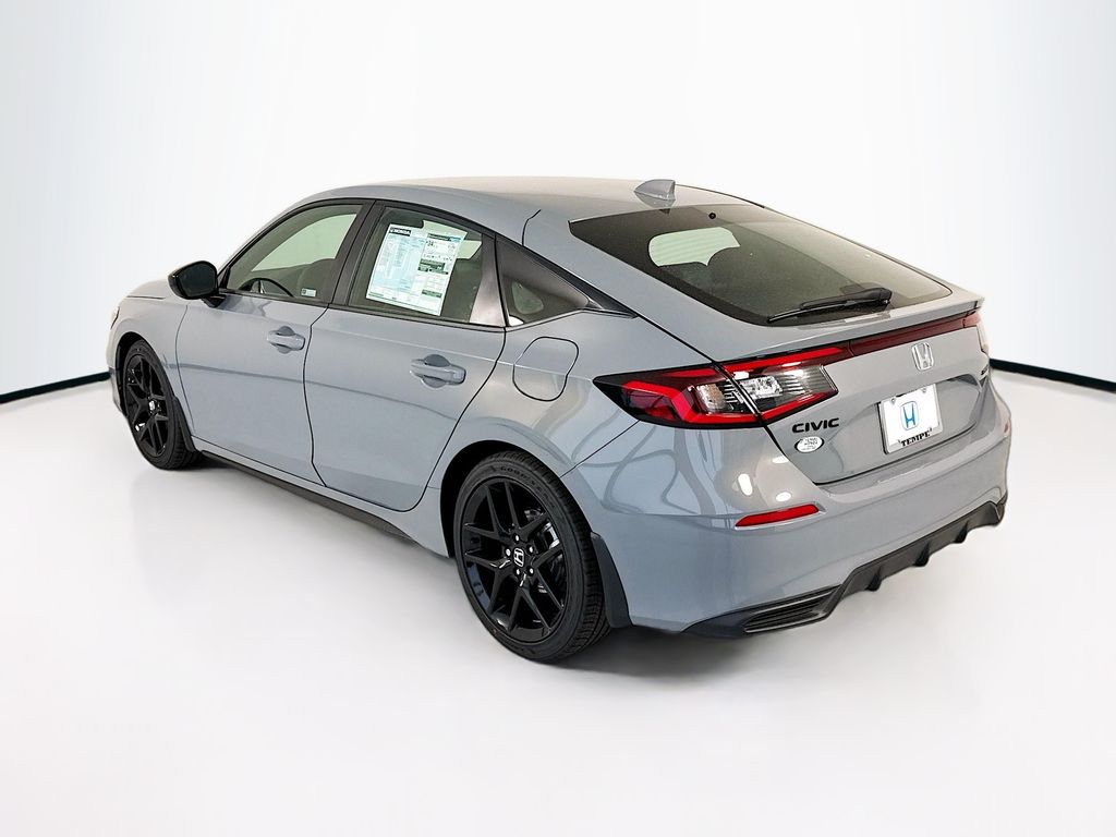 Thumbnail: 2026 Honda Civic - 7