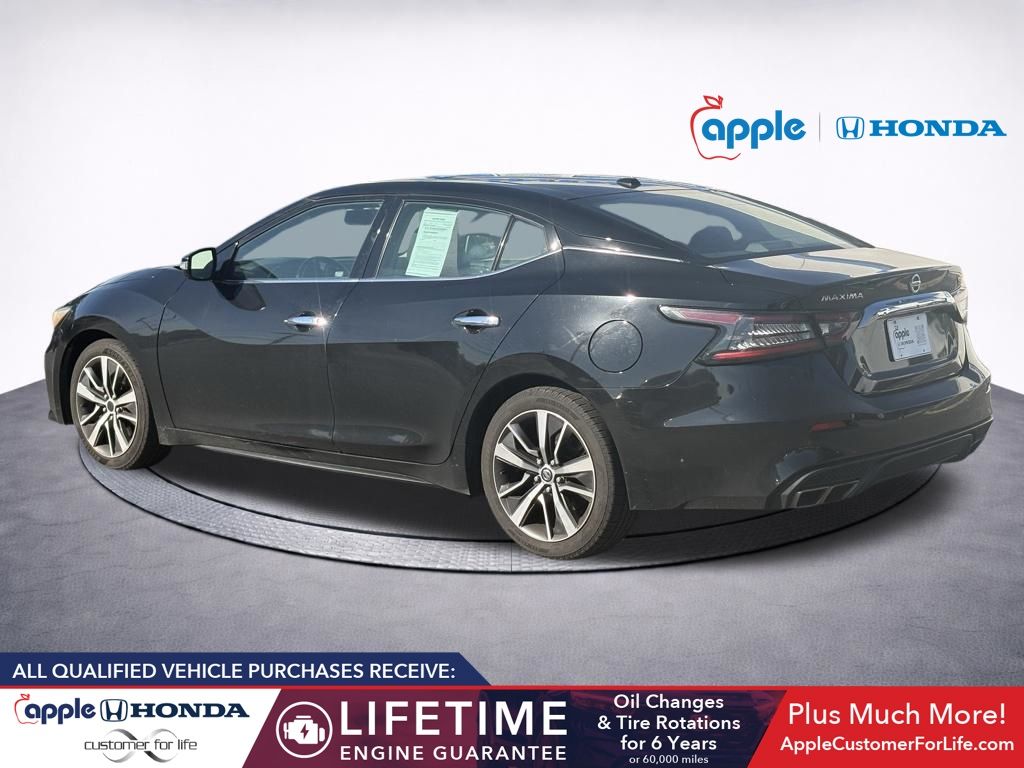 2019 Nissan Maxima 3.5 SL