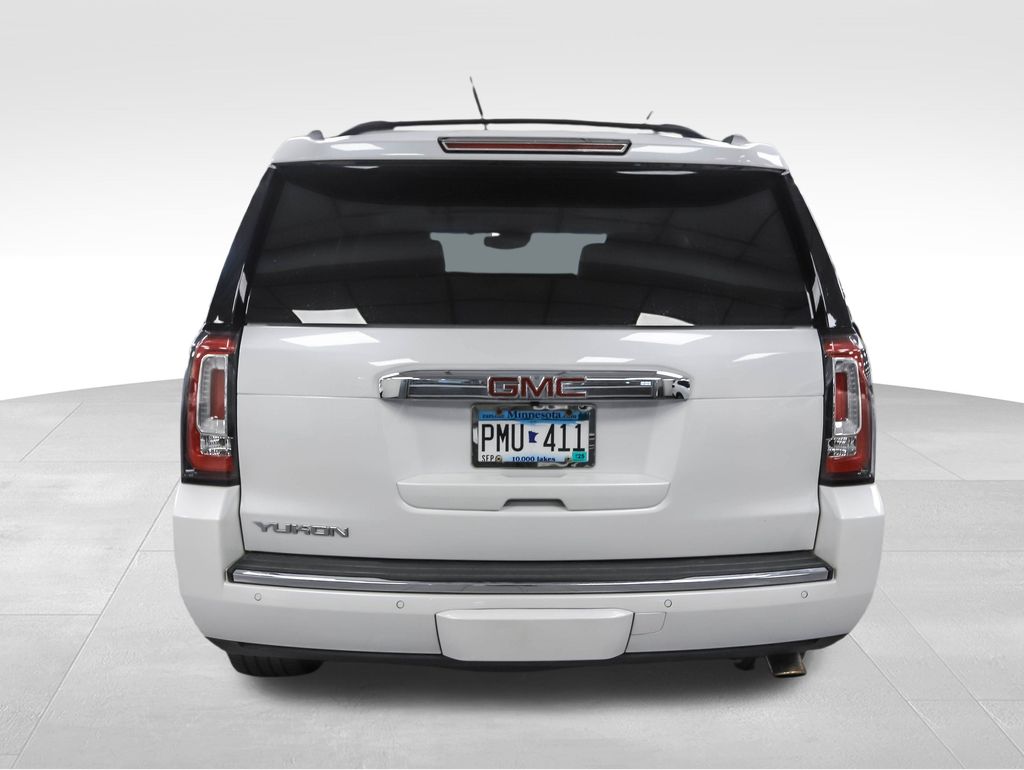 Thumbnail: 2018 GMC Yukon - 4