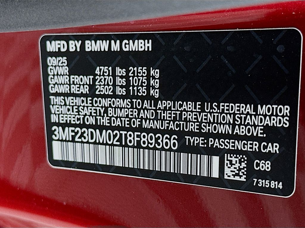 Thumbnail: 2026 BMW M2 - 23