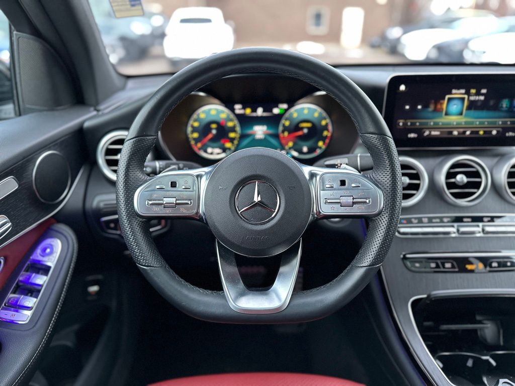 2022 Mercedes-Benz GLC GLC 300 16