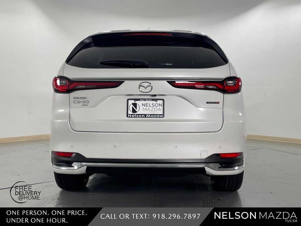 New 2026 White Mazda 3.3 Turbo S Premium Plus image 7