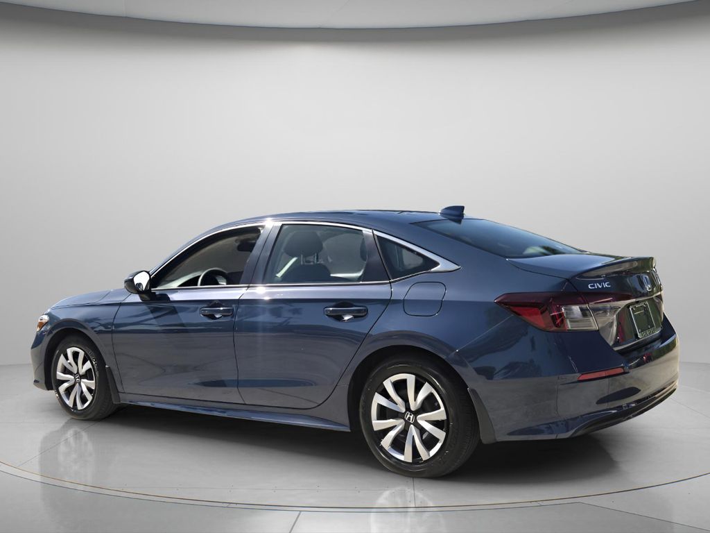 2025 Honda Civic - $23,989