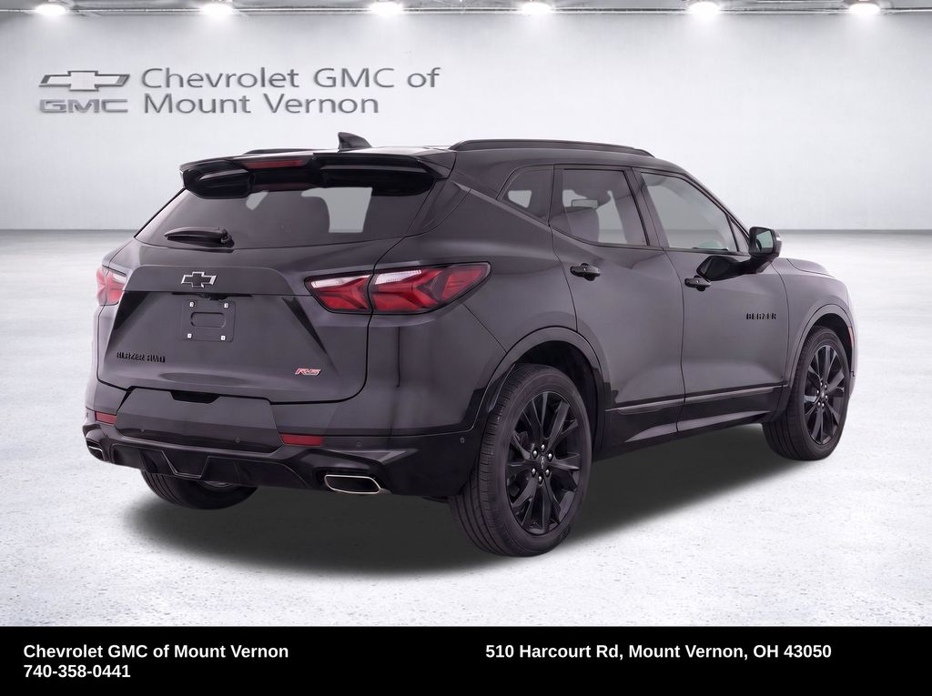 2021 Chevrolet Blazer RS - Image 4
