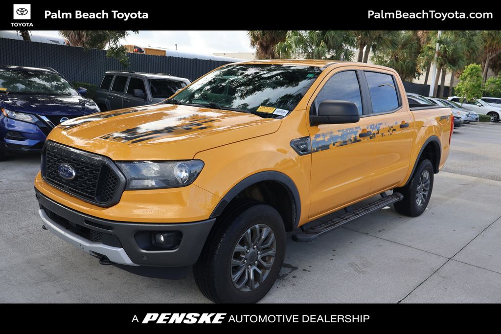 Thumbnail: 2022 Ford Ranger - 1