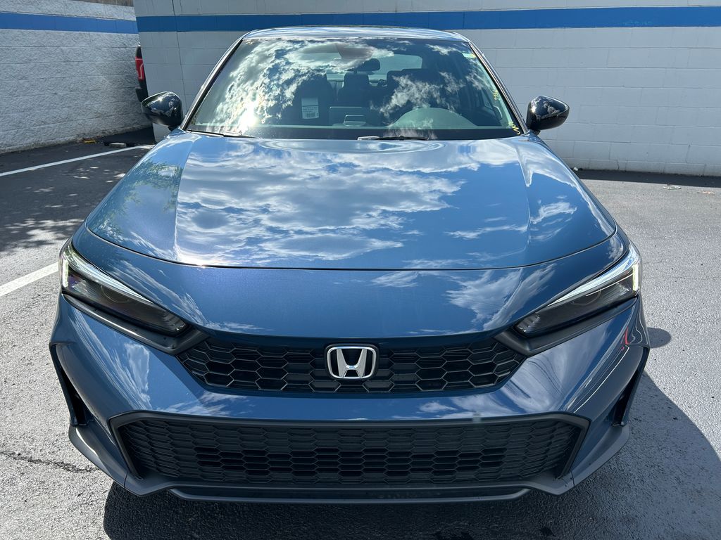 Thumbnail: 2026 Honda Civic - 8