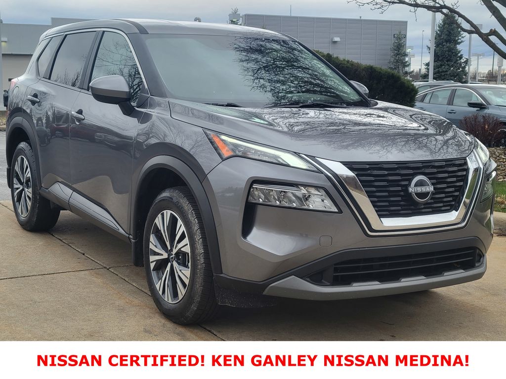 2023 Nissan Rogue SV AWD