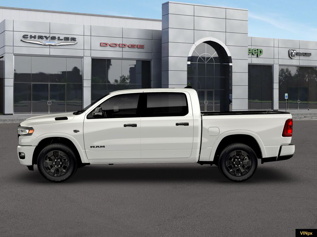 New 2026 Ram 1500 Truck
