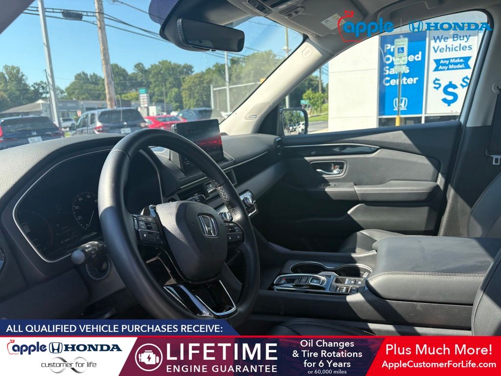 2023 Honda Pilot Touring