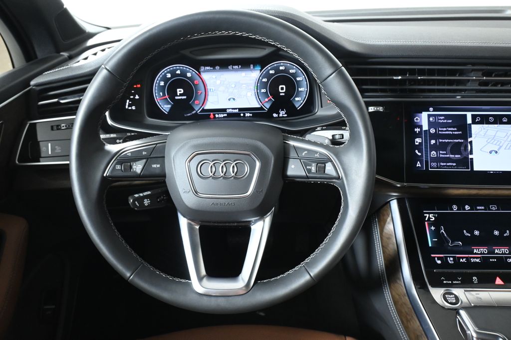 Thumbnail: 2025 Audi Q7 - 18