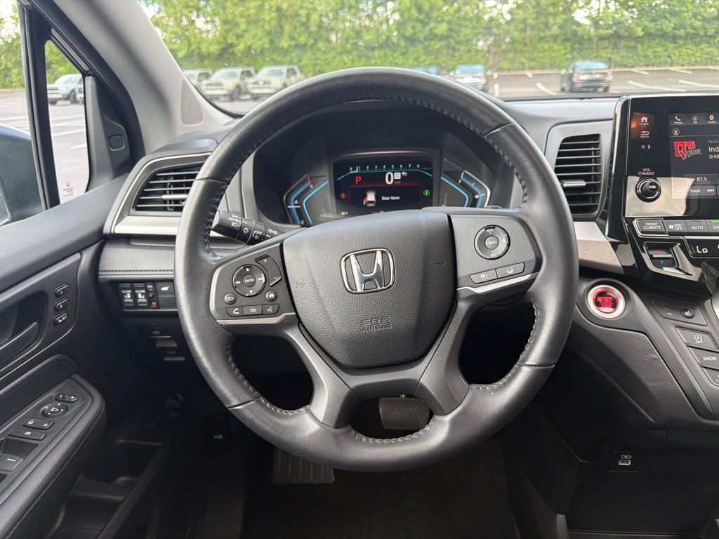 Thumbnail: 2024 Honda Odyssey - 13