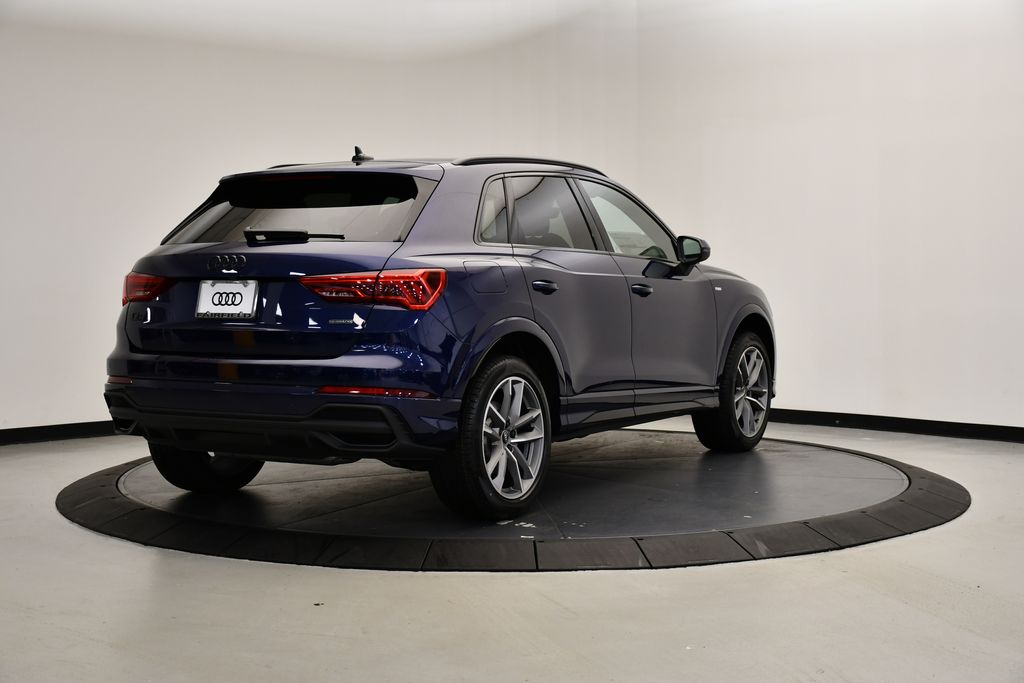 2025 Audi Q3  5