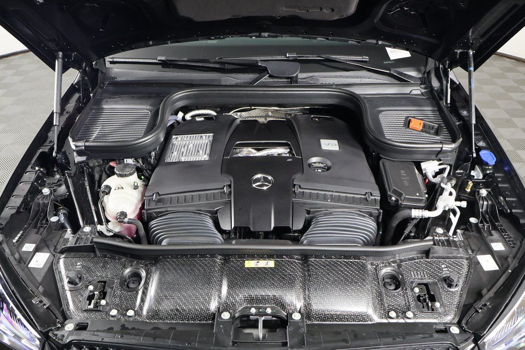 Thumbnail: 2026 Mercedes-Benz GLE - 10