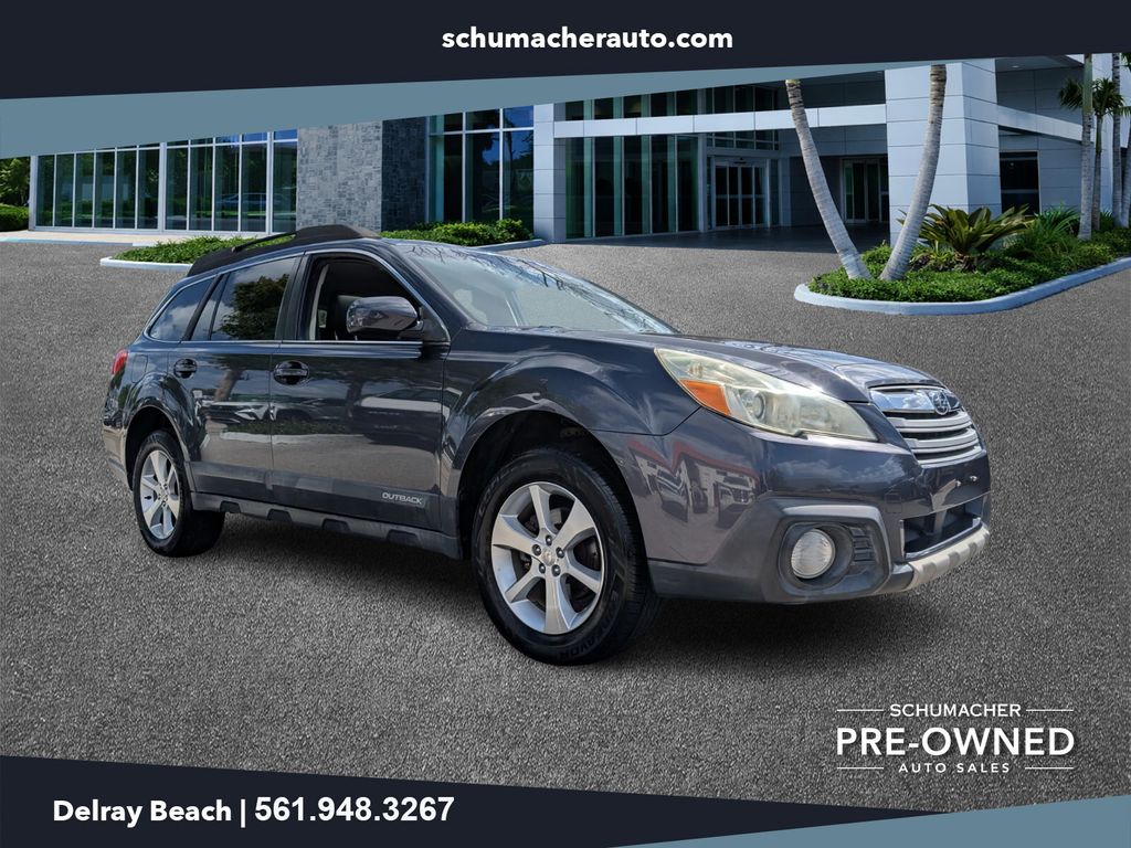 used 2013 Subaru Outback car, priced at $8,888