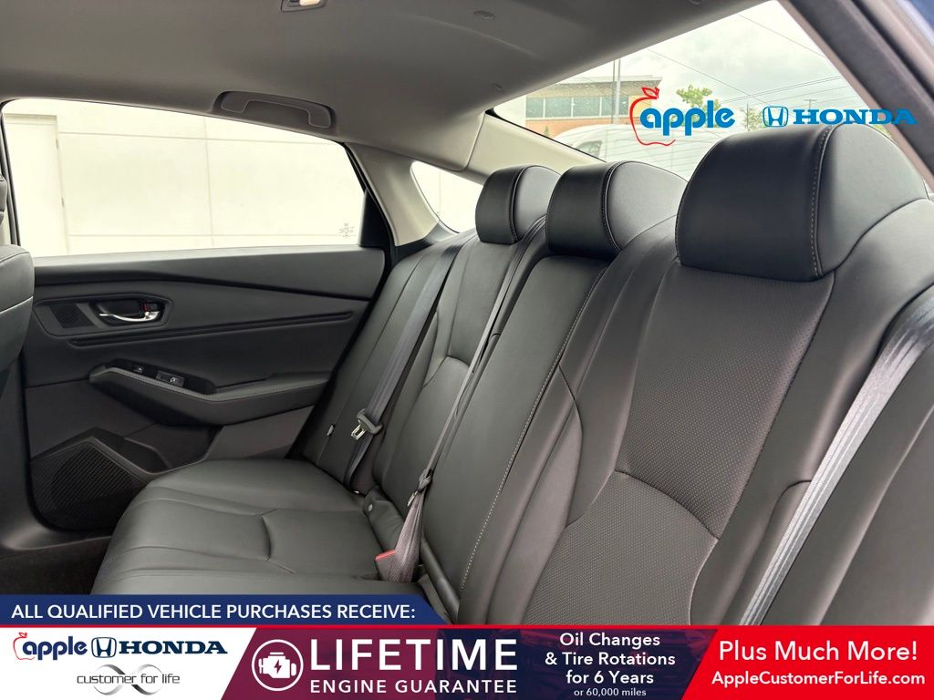 2023 Honda Accord Hybrid Touring