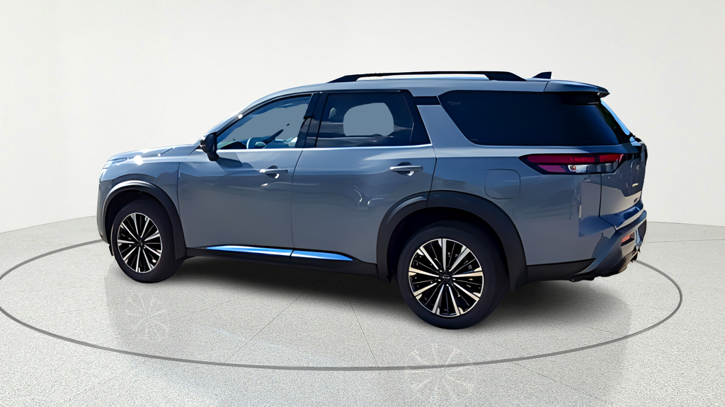 2026 Nissan Pathfinder