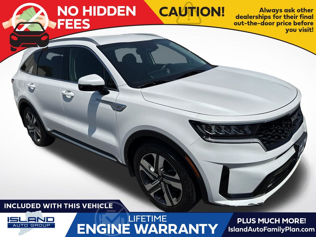 2023 Kia Sorento Hybrid EX AWD