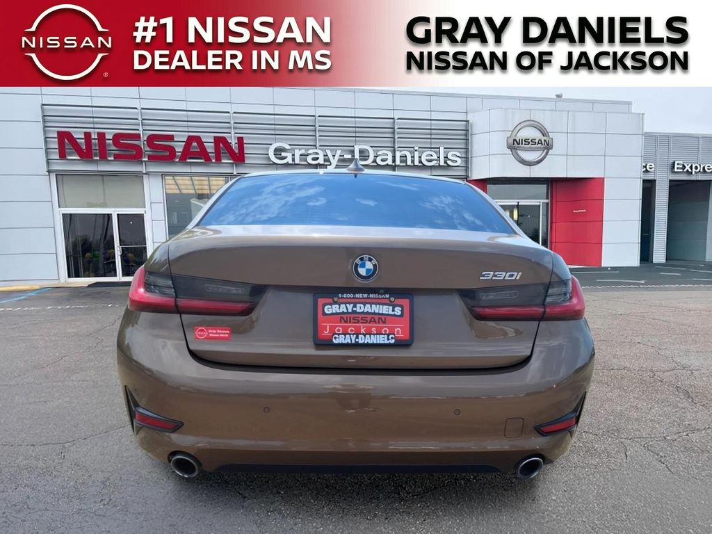 Used 2019 BMW 3 Series Sedan