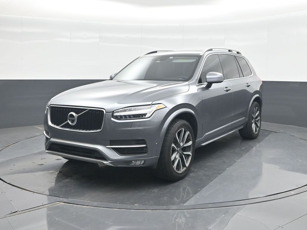 2018 Volvo XC90