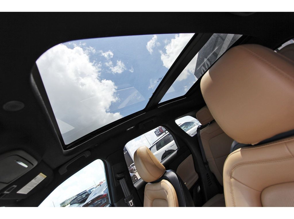 2022 Lincoln Corsair Reserve Gray at Monument Chevrolet